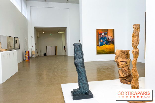 Nouveau Musée d'Art Moderne de Paris