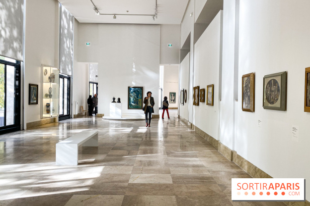 Nouveau Musée d'Art Moderne de Paris