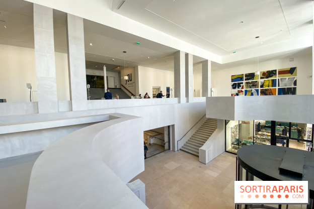 Nouveau Musée d'Art Moderne de Paris