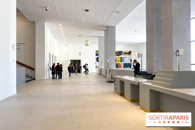 Nouveau Musée d'Art Moderne de Paris