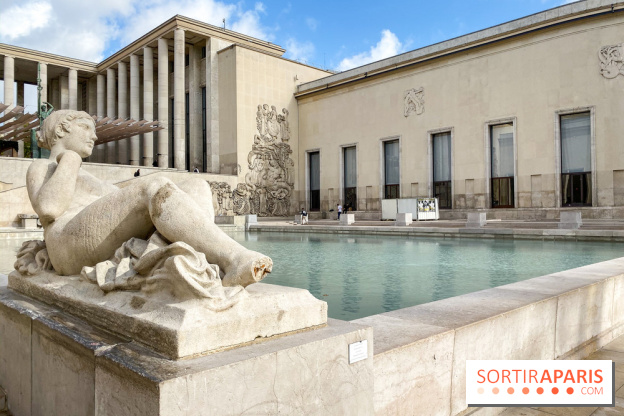 Visuel Musée d'Art Moderne de Paris
