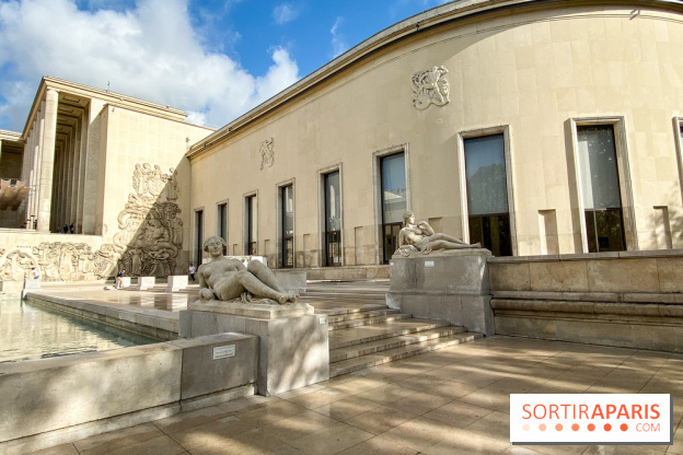 Visuel Musée d'Art Moderne de Paris