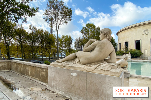 Visuel Musée d'Art Moderne de Paris