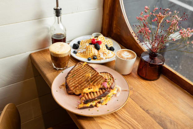 Brunch Sims - Immersion