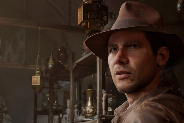 Indiana Jones et le Cercle Ancien