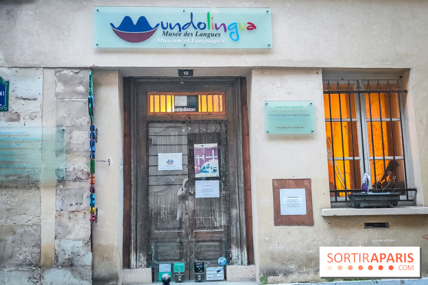 Mundolingua, le musée insolite des langues, du langage et de la linguistique à Paris