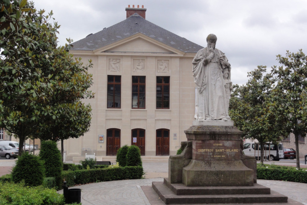 Théâtre intercommunal Etampes