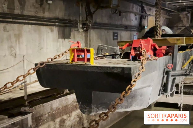 Musée des Egouts de Paris