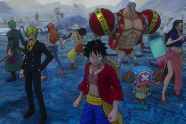 One Piece Odyssey : le jeu signé Bandai Namco désormais disponible, notre avis