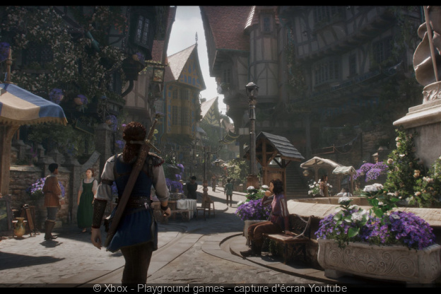 Fable on Xbox Series: release delayed by a year - trailer ...