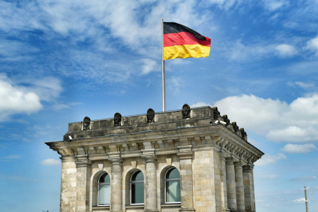 drapeau allemand allemagne