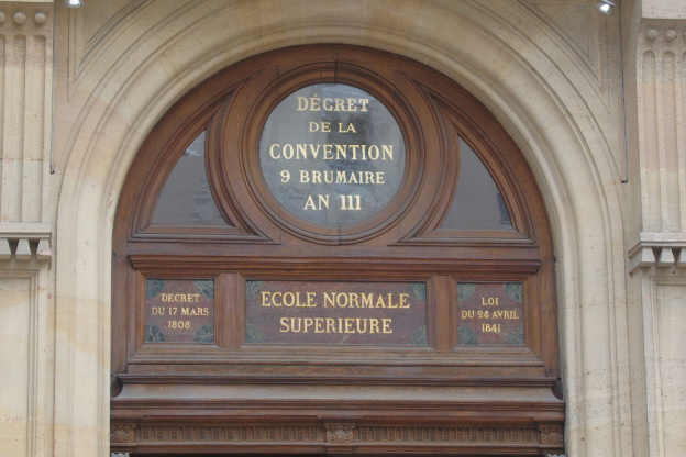 Ecole normale supérieure Paris