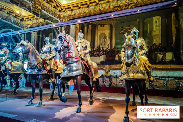 Cheval en majesté, au cœur d'une civilisation : l'exposition événement au Château de Versailles