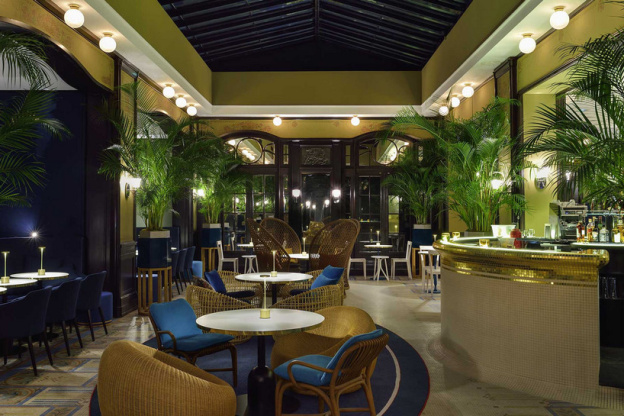 Hôtel échiquier opéra paris