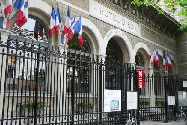 Hôtel-Dieu Paris