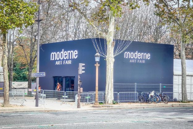 Moderne Art Fair 2024 : le rendez-vous de l'art contemporain, moderne et du design à Paris