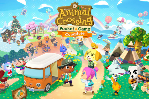 Animal Crossing : Pocket Camp Complete