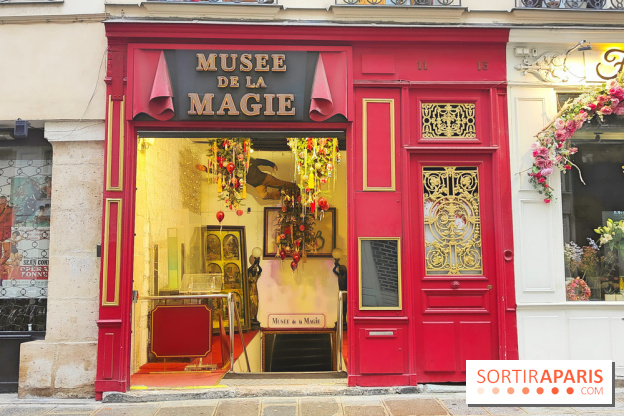 Le musée de la Magie, un lieu mystérieux et ludique en plein cœur de Paris