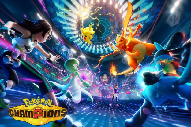 Pokémon Champions
