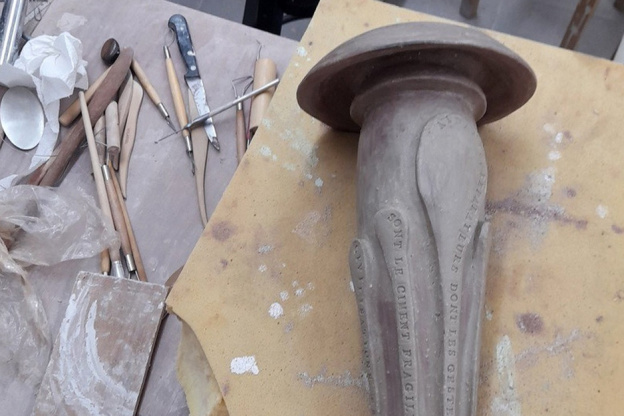 Nuit blanche 2024 : illusions d'optique et artistiques au Transfo d'Emmaüs Solidarité