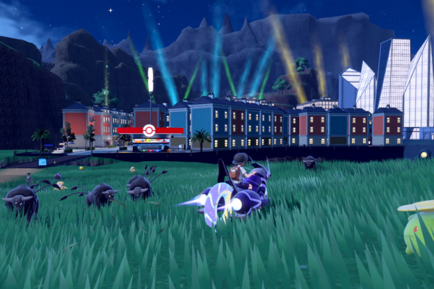 Pokemon Scarlet et Pokemon Violet