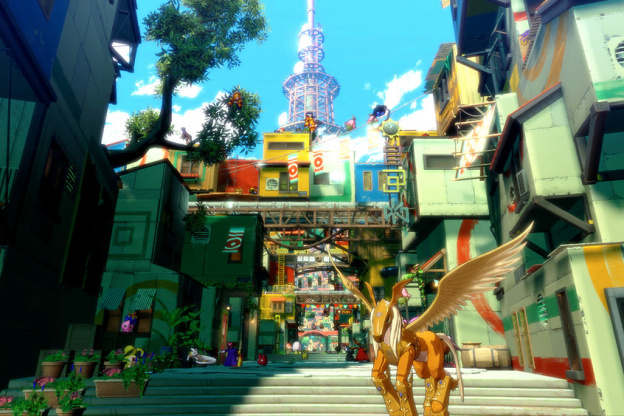 Digimon Story Time Stranger