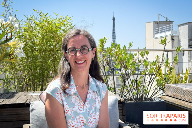 Emmanuelle Pierre-Marie, maire du 12e arrondissement de Paris