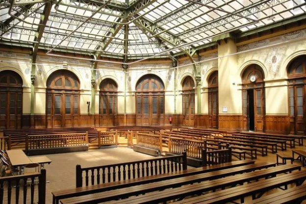Bourse du travail de Paris