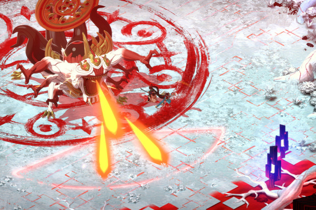 Towa and the Guardians of the Sacred Tree