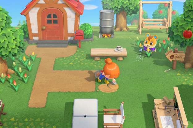 Animal Crossing : New Horizons 