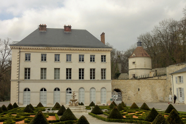 Château de Grouchy à Osny (95)