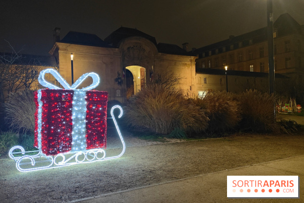 Noel 2025 au Kremlin-Bicêtre (94) 