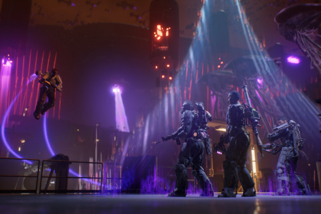 4:Loop : un jeu de tir en co-op