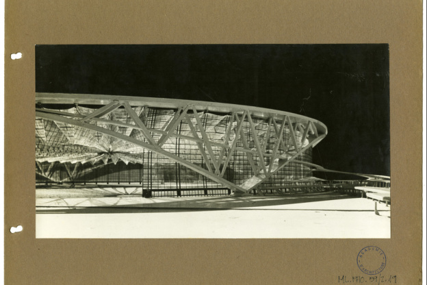 Concours Beaubourg 1971 : une exposition gratuite sur les projets d'architecture du Centre Pompidou