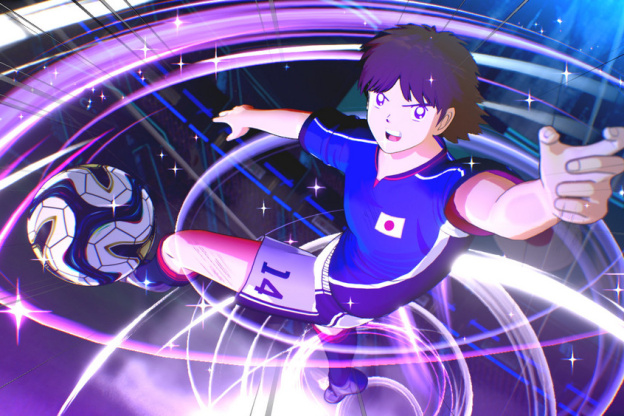 Captain Tsubasa 2 : World Fighters 