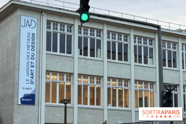 Jardin des Métiers d'Art et du Design Sèvres