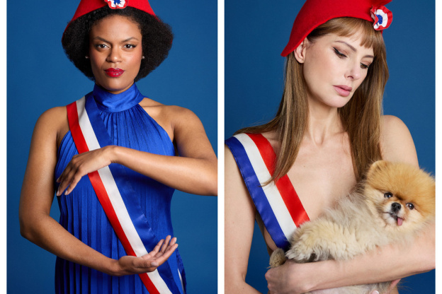 Toutes Marianne(s) : l'icône française se réinvente dans une exposition au Musée Postal