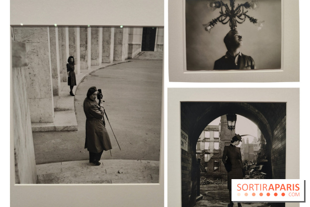 Lee Miller : une grande exposition consacrée à la célèbre photographe au Musée d’Art Moderne