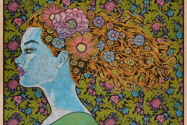 L'artiste Chuck Sperry dévoile ses Archetypes dans une expo gratuite à la galerie Art Generation
