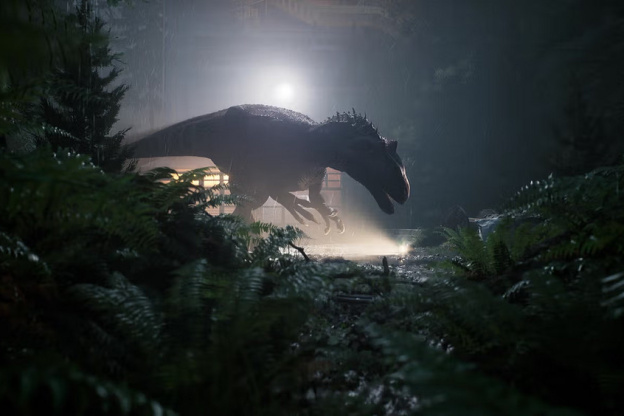 The Lost Wild : un jeu d'horreur et de survie au milieu des dinosaures se dévoile
