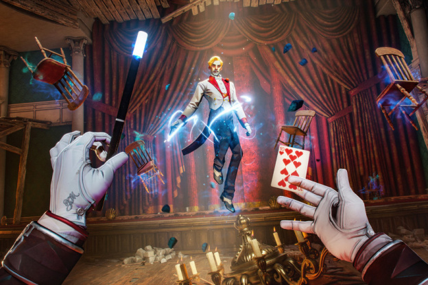 Magicians : The Devil's Deal : un jeu narratif sombre en exclu sur Xbox Series et PC
