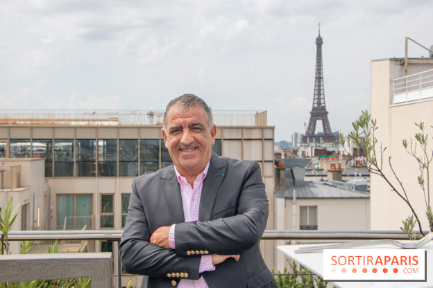 Interview Hakim Gaouaoui patron bistrots pas parisiens