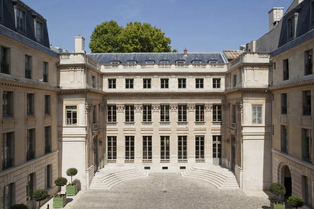 Journées du Patrimoine 2026 au Ministère de l'Education nationale, visite de l'Hôtel de Rochechouart