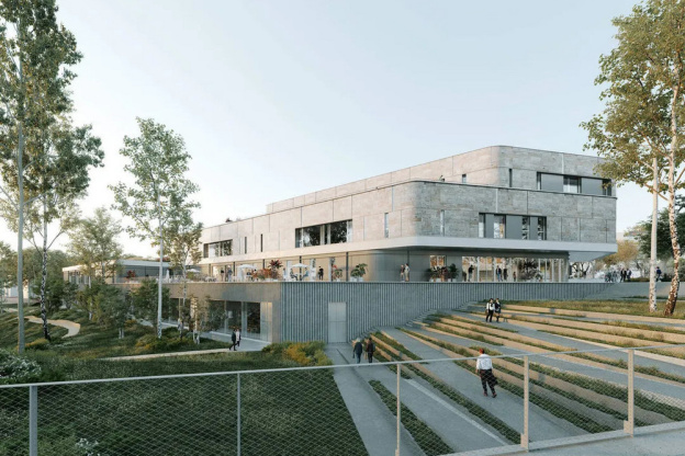 Journées de l'Architecture 2026 : découvrez le riche passé du Théâtre Silvia Monfort à Paris