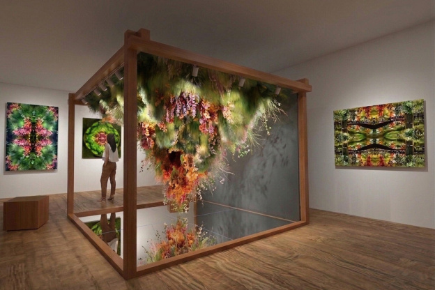 Aux frontières de l'imaginaire : une exposition gratuite entre art et écologie au Pavillon Vendôme