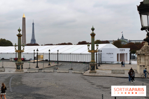 Moderne Art Fair 2026 Paris