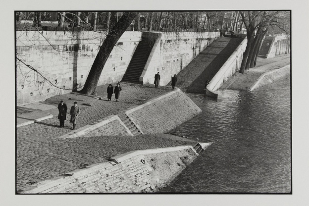 Henri Cartier-Bresson - Paris, la première exposition du musée Carnavalet après sa réouverture 