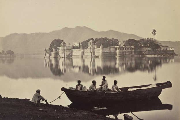 L'Inde au miroir des photographes, l'exposition au musée Guimet