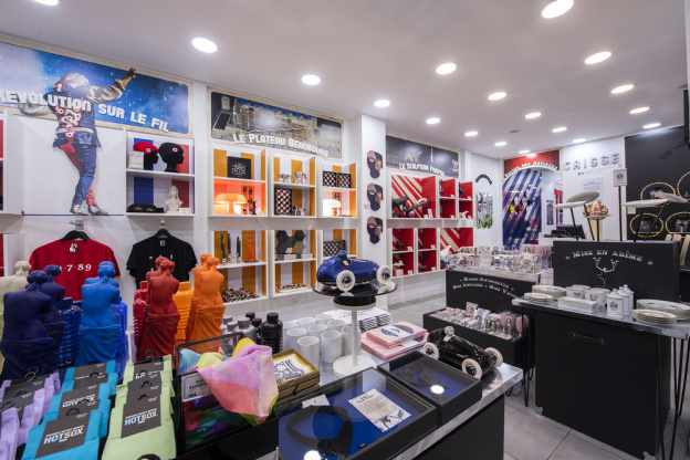 Boutiques de musées, le pop-up store pour un Noël 2019 culturel