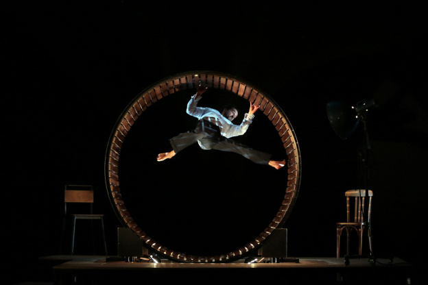 Festival Second Square Forain contemporain au Carreau du Temple